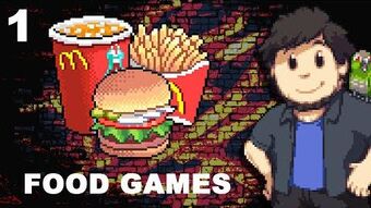 Food Games Transcript Jontron Wiki Fandom
