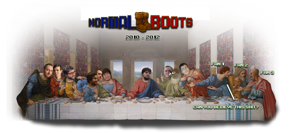 normal boots jontron wiki fandom powered by wikia