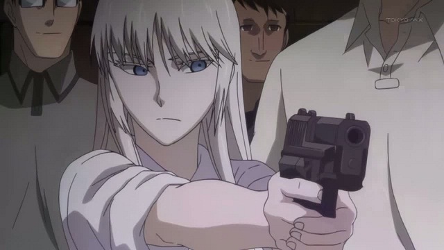 Jormungand