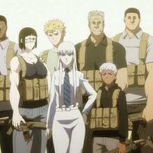 Jormungand Wiki Fandom