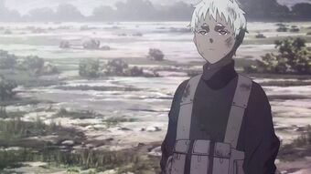 Wallpaper Jonah Jormungand Wiki Fandom Desktop Wallpaper