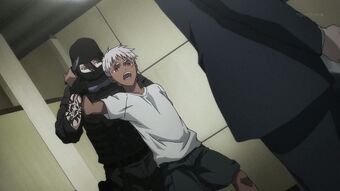 Get Wallpaper Jonah Jormungand Wiki Fandom Desktop Wallpaper Free
