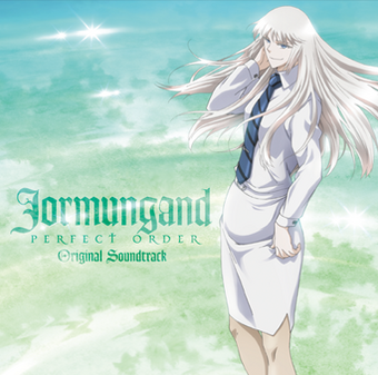 Jormungand Perfect Order Original Soundtrack Jormungand Wiki