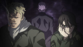 wallpapers Jormungand Characters Ages jormungand lehm age