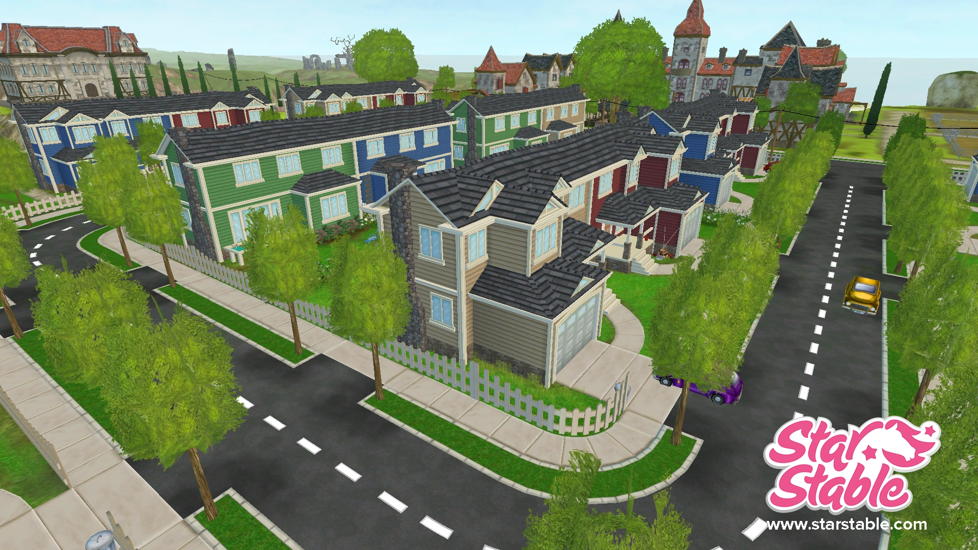 New Hillcrest Jorvikipedia FANDOM powered by Wikia