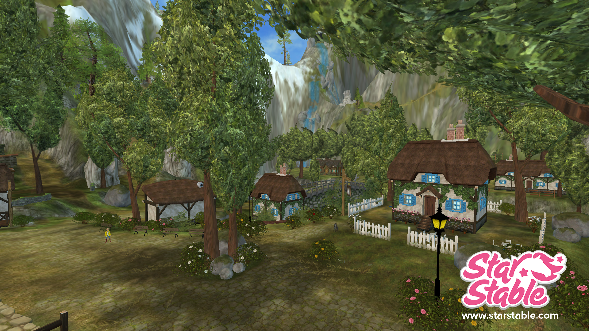 Valedale Village Jorvikipedia Fandom