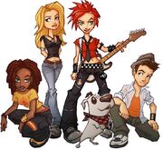 Quartet
