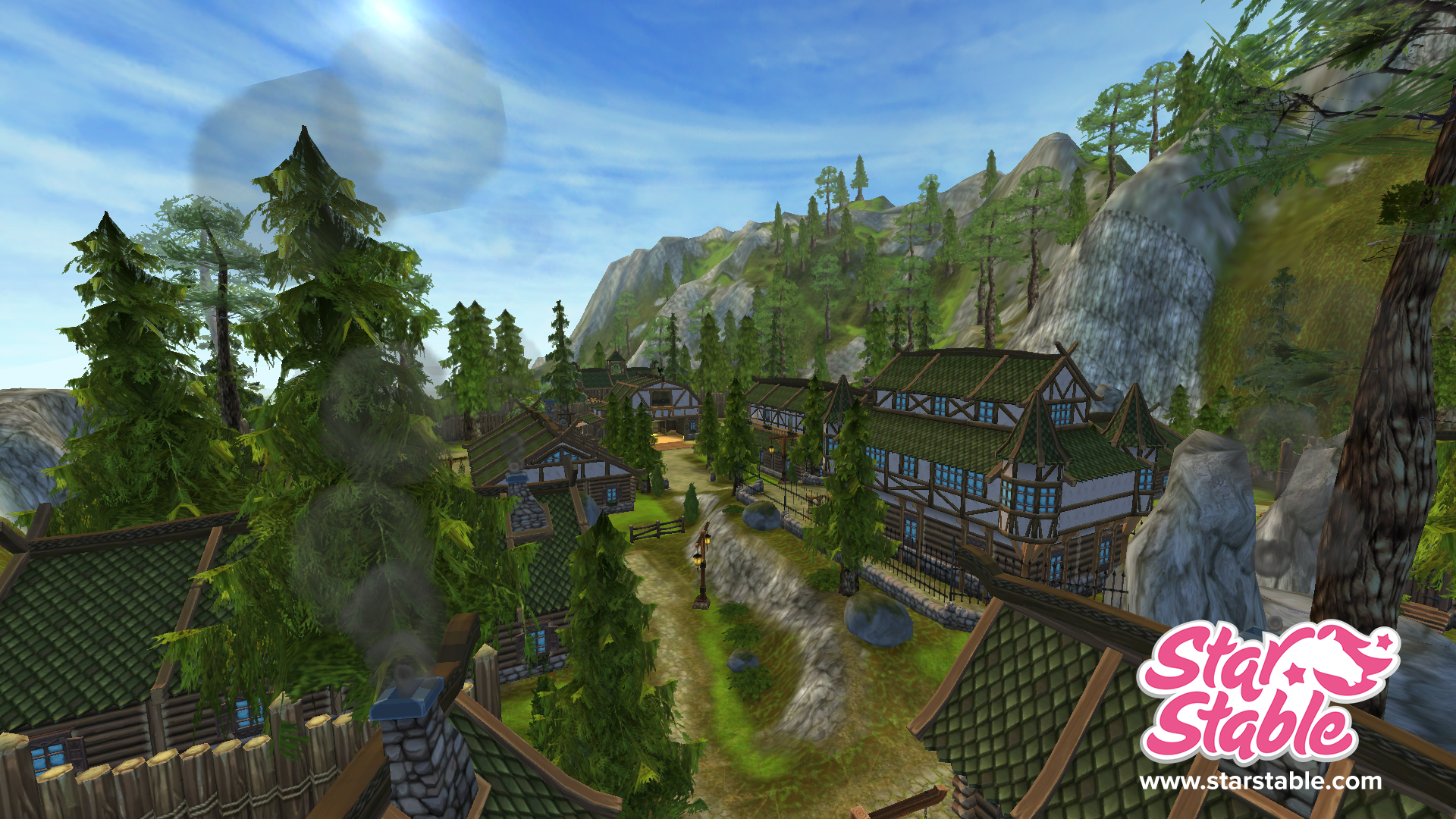 Firgrove Village Jorvikipedia FANDOM powered by Wikia