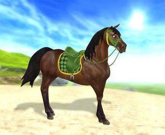 Horse Jorvikipedia Fandom