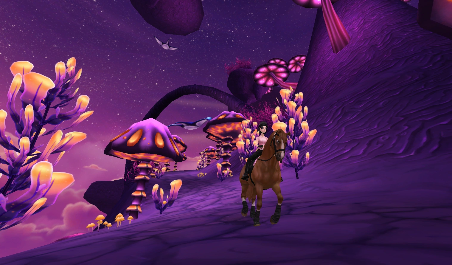 Sso How To Get To Pandoria