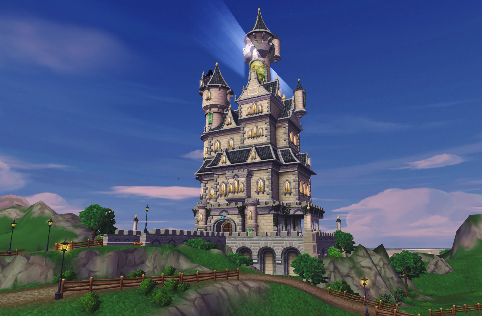 Silverglade Castle Jorvikipedia Fandom