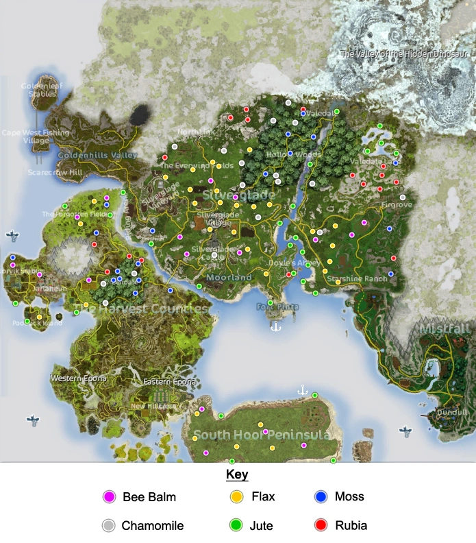 Crafting Plants Jorvikipedia Fandom