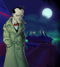 Mr sands