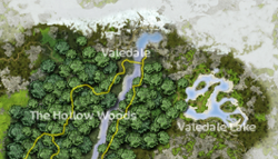 Valedale