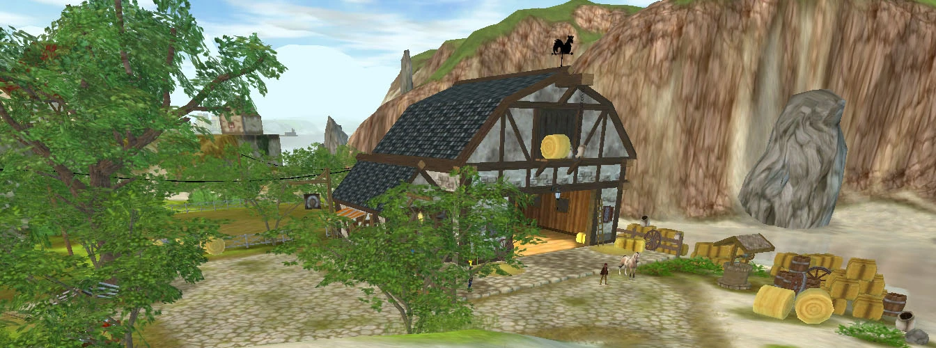 New Hillcrest Stables Jorvikipedia FANDOM powered by Wikia