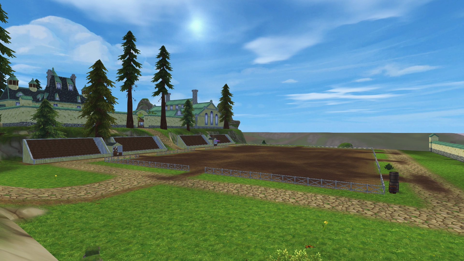 Jorvik Stables Arena Jorvikipedia Fandom