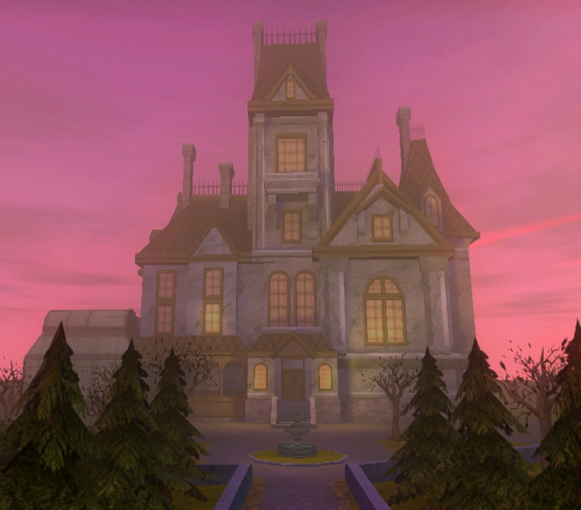Pine Hill Mansion Jorvikipedia FANDOM powered by Wikia