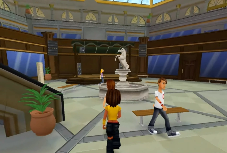 Jorvik City Plaza Jorvikipedia FANDOM powered by Wikia