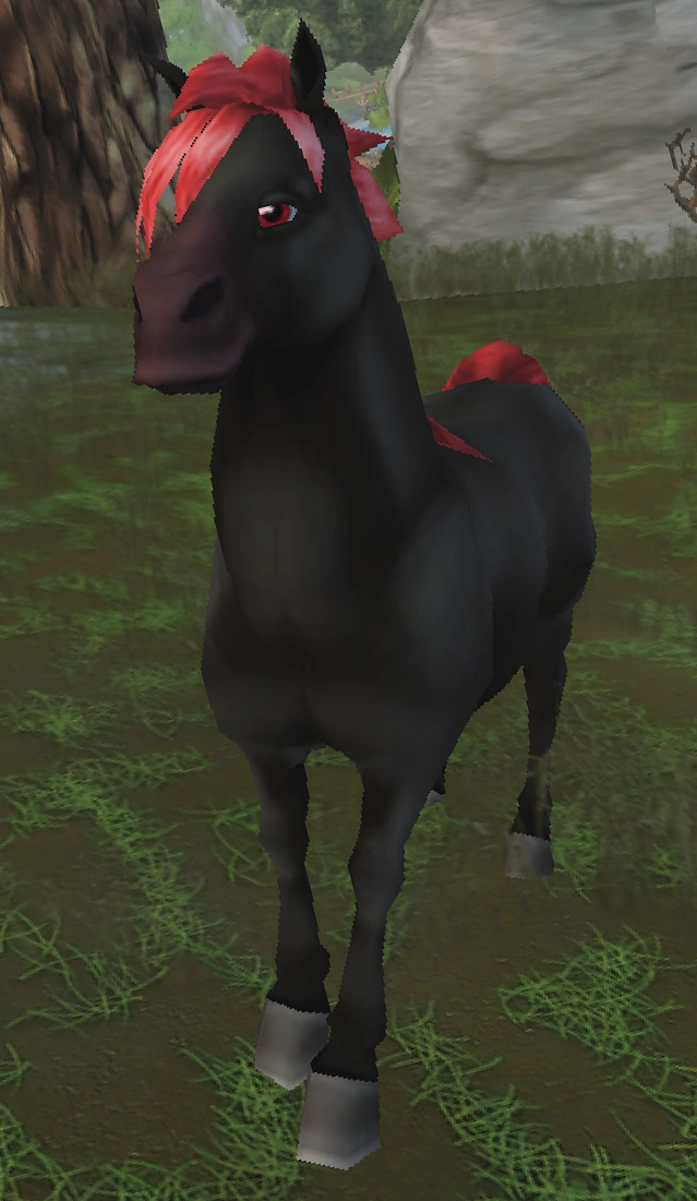 Ms. Morse's Horse Jorvikipedia Fandom