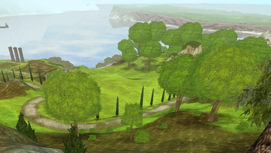 The Eastern Slopes Jorvikipedia Fandom