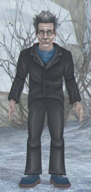 Frank Einstein Full Body