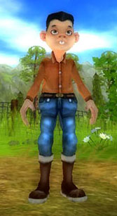 Andy old