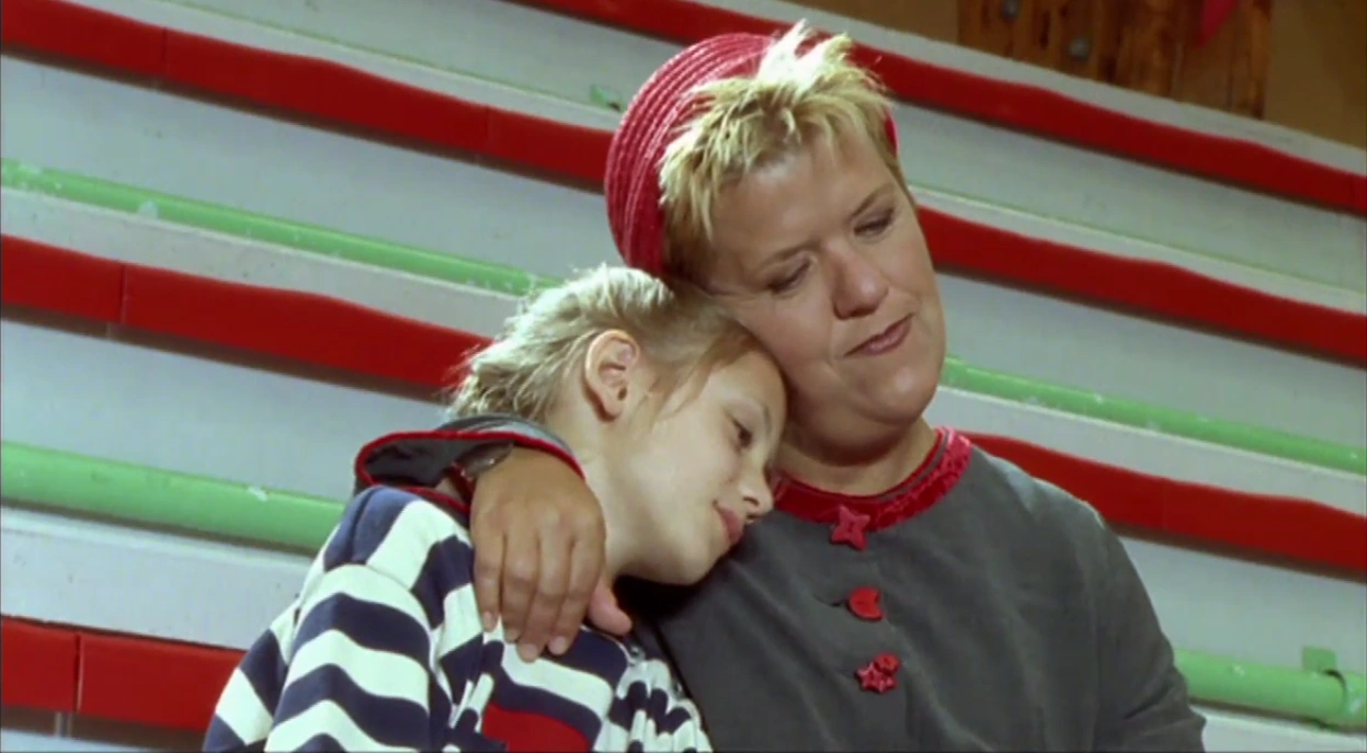 Le Miroir aux enfants | Wiki Joséphine ange gardien ...