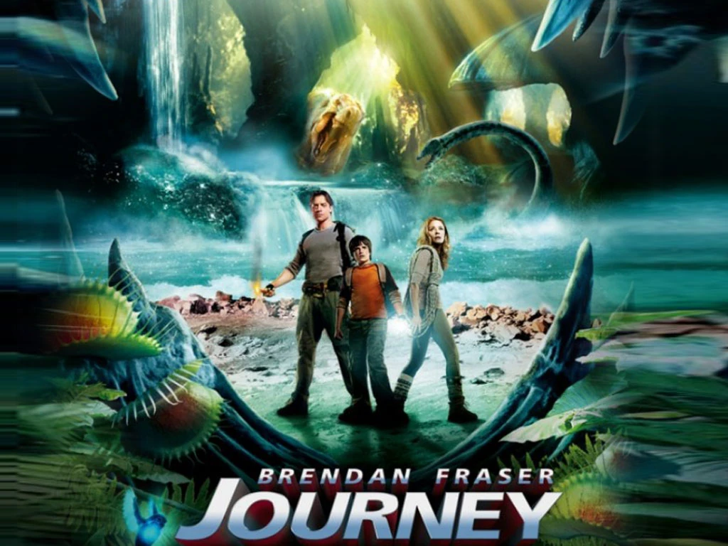 Journey To The Center Of The Earth 2008