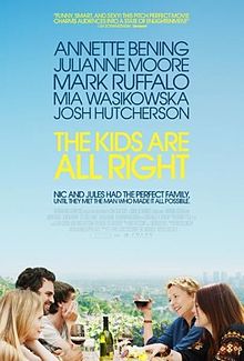 The Kids Are All Right page photo