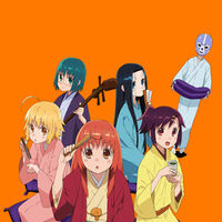 Anime Introduction Joshiraku Wiki Fandom