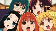 Joshiraku OP