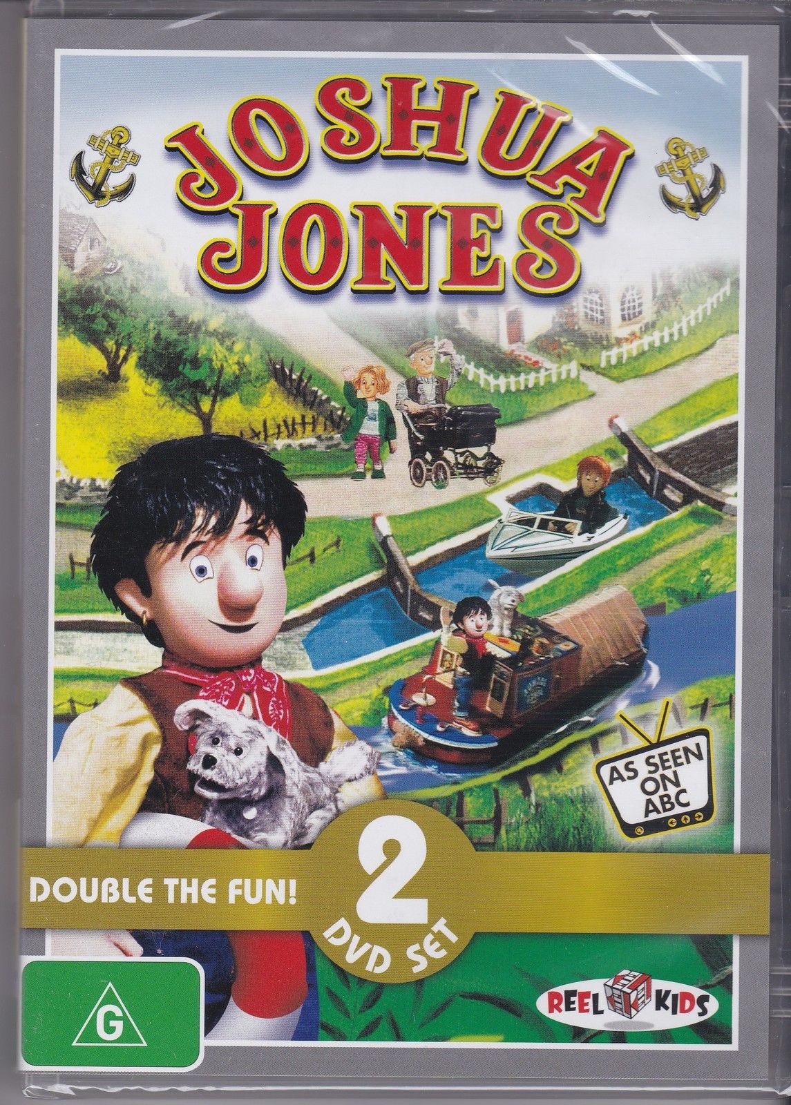 2 DVD Set | Joshua Jones Wiki | FANDOM powered by Wikia