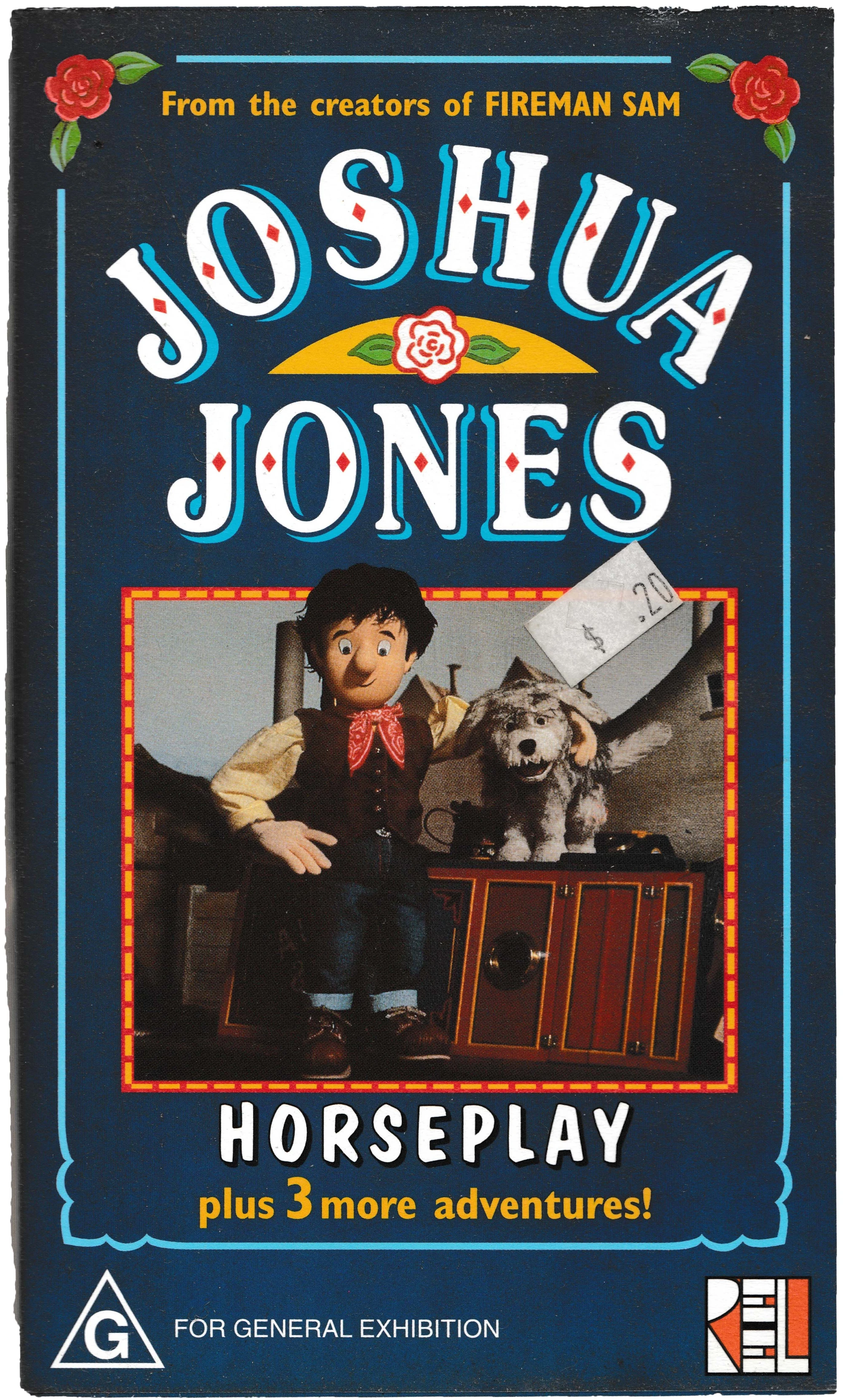 Horseplay (Australian VHS) Joshua Jones Wiki FANDOM powered by Wikia