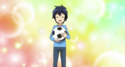 Shuu's dream