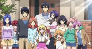 Sakurada family