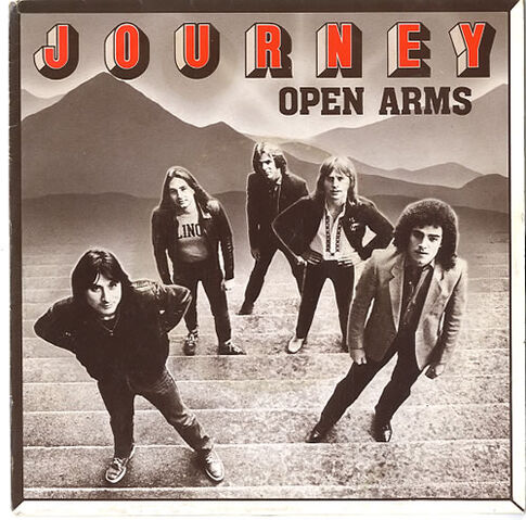 play journey open arms