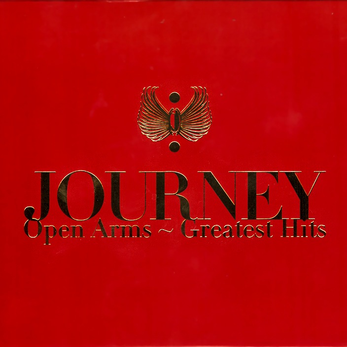 is open arms by journey