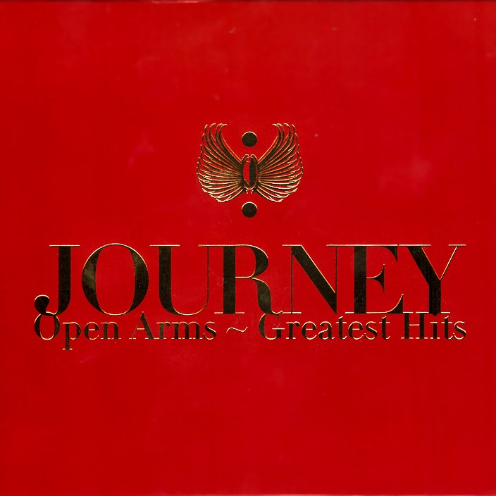 journey open arms other versions