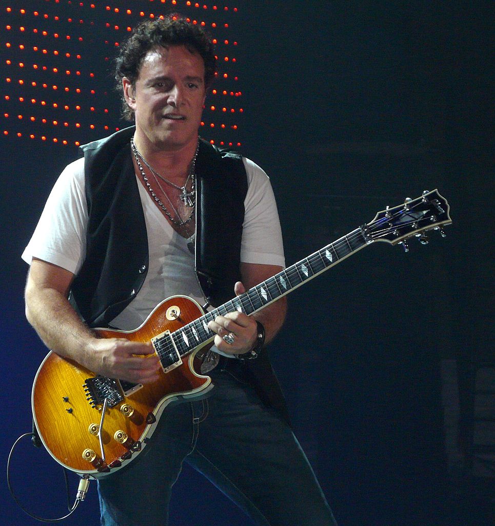 Neal Schon Journey Band Wiki FANDOM powered by Wikia