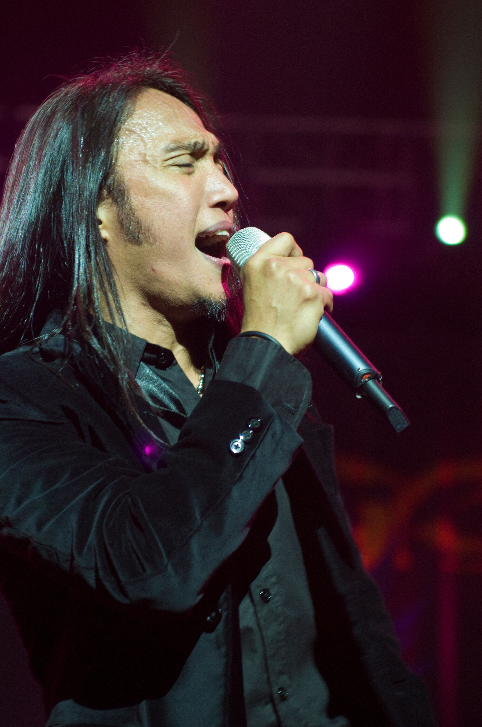 journey lead singer arnel pineda audition