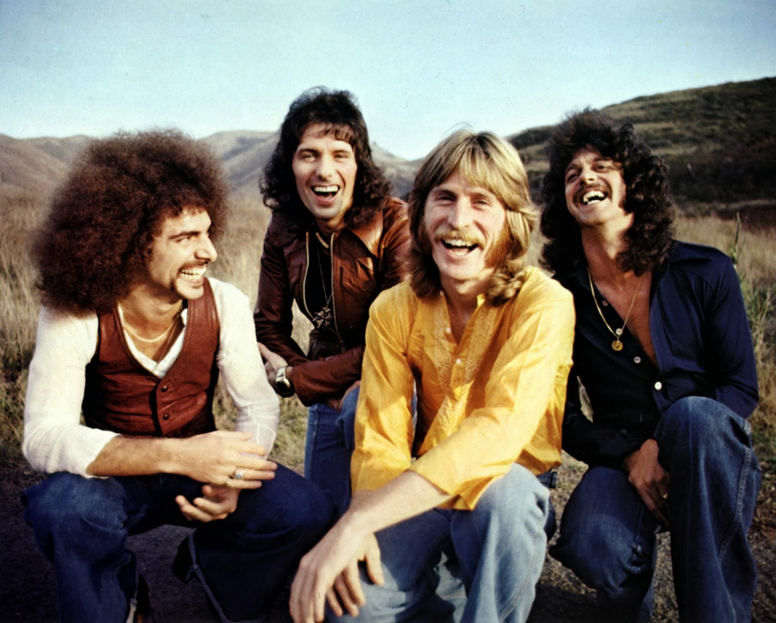 Image - Journey 1976 Lineup.jpg | Journey Band Wiki | FANDOM powered by ...