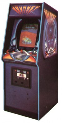 journey band arcade game
