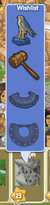Wishlist