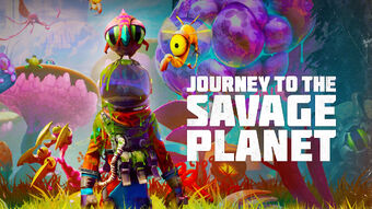 Journey To The Savage Planet Wiki Fandom