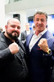 DeiveStallone