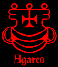 Agares | JoyofSatan Wikia | Fandom