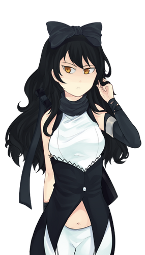 Blake Belladonna | JPDE Wiki | Fandom