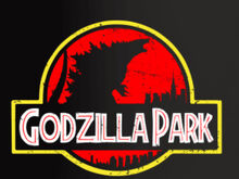 Godzilla Park