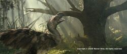 Terror bird