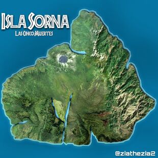 Isla Sorna GPB Fanon Jurassic Park Fanon Wiki Fandom   310